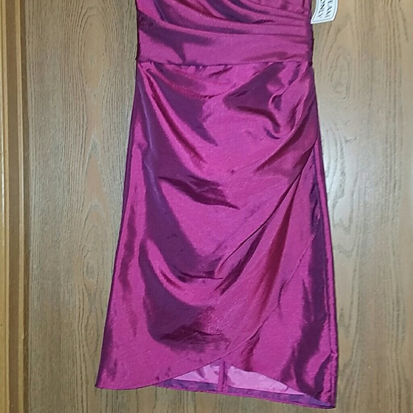 Strapless sweetheart neckline azalea dress - Picture 3 of 6